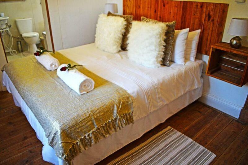 Flowerbox Cottages Mossel Bay Bagian luar foto