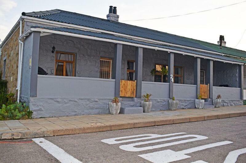Flowerbox Cottages Mossel Bay Bagian luar foto