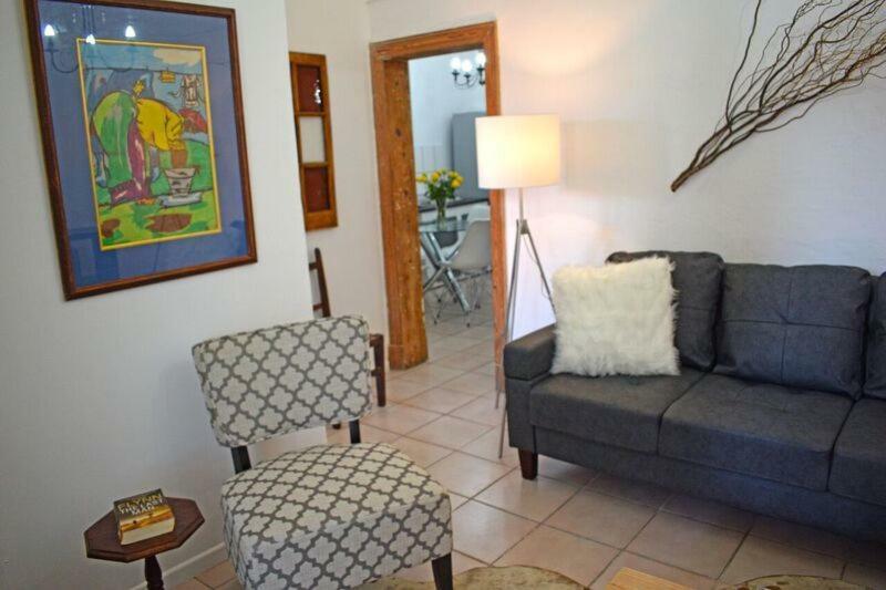 Flowerbox Cottages Mossel Bay Bagian luar foto